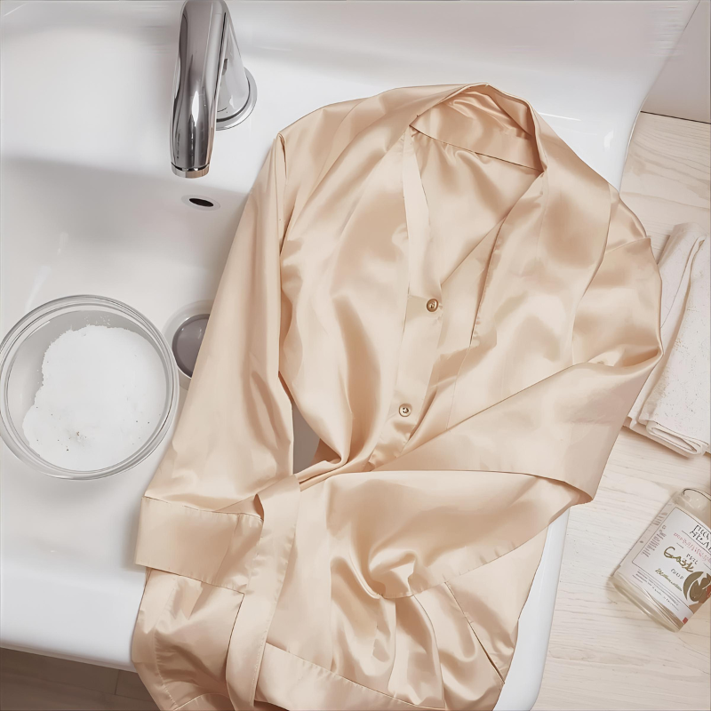 5 Common Mistakes When Washing Silk (and How to Avoid Them)