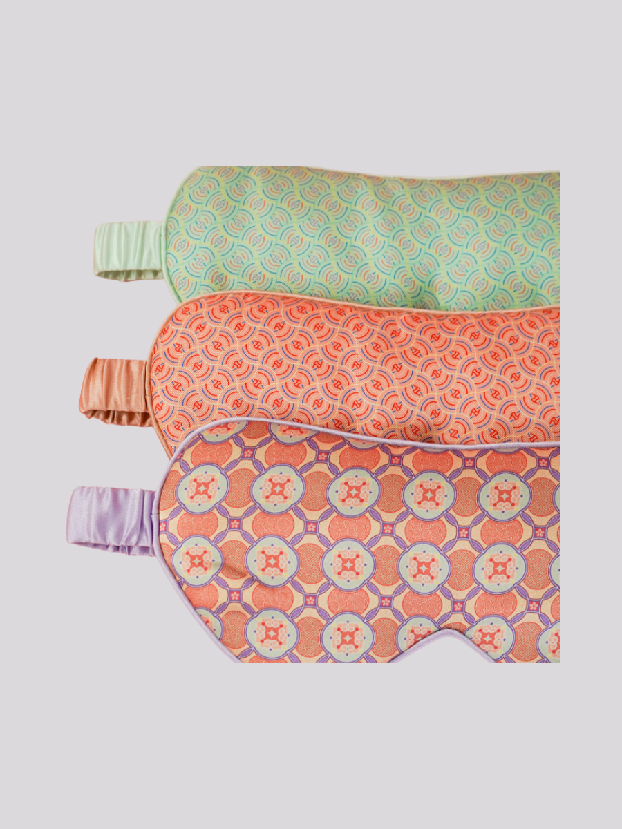 Silk Eye Mask