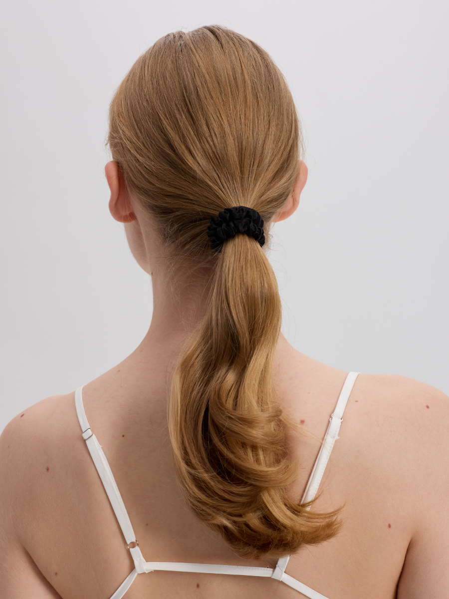 Silk Scrunchie