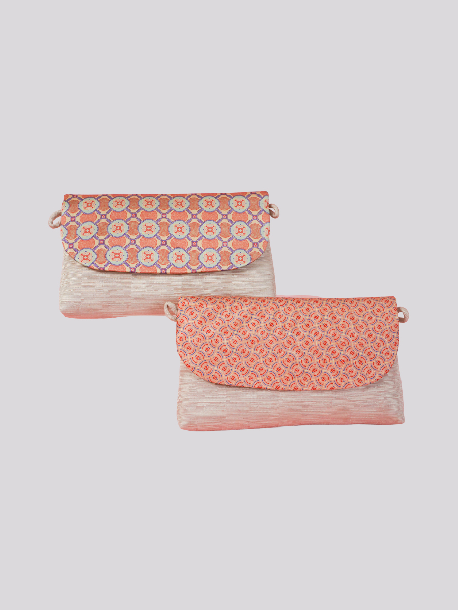 “Certain Victory” Silk Scarf & Handbag Gift Set