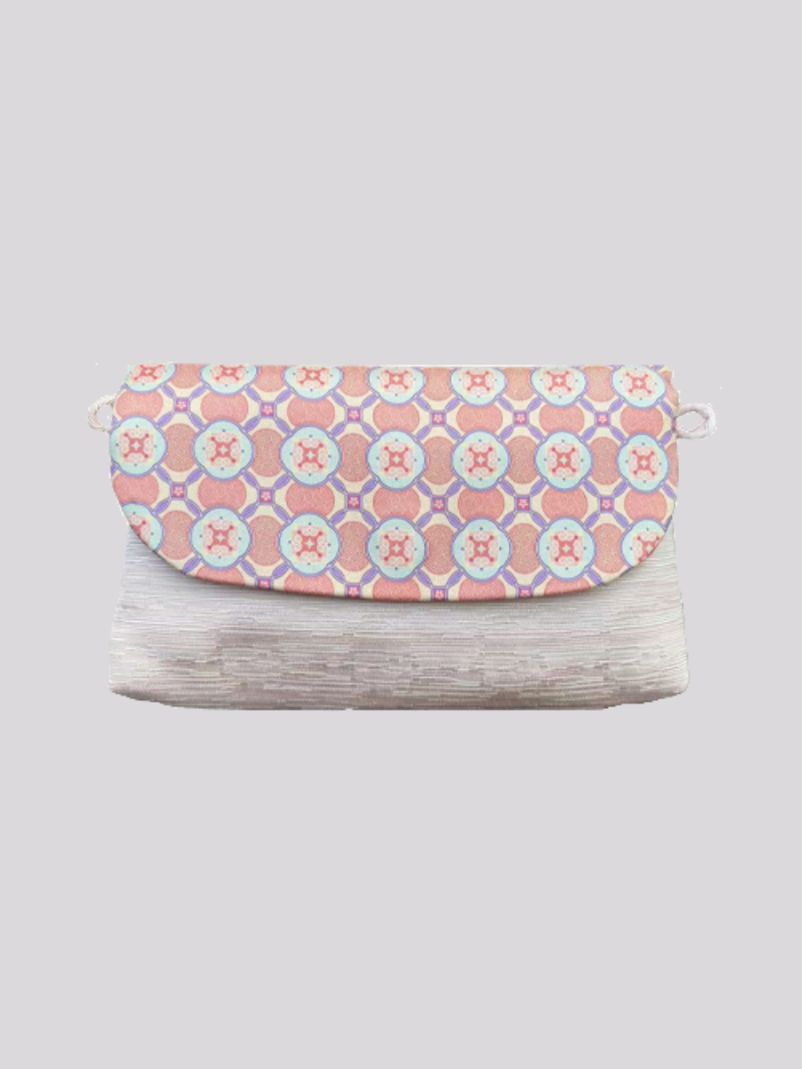 “Certain Victory Ahead” Clutch Bag