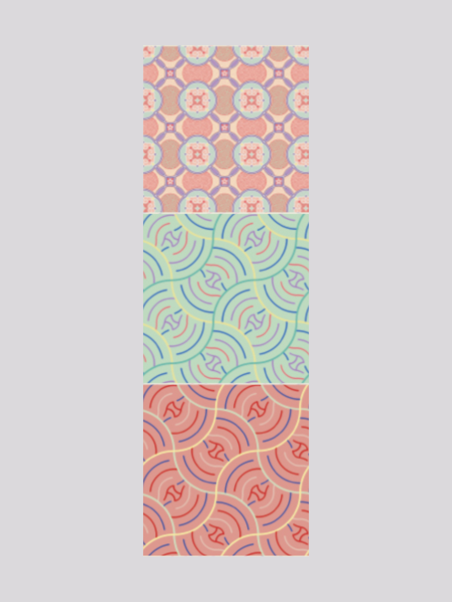 “Certain Victory Ahead” Silk Eye Mask