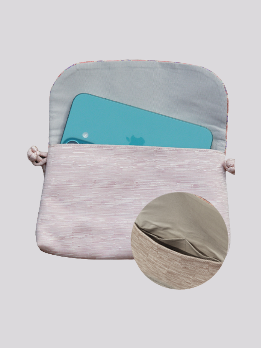 “Certain Victory Ahead” Clutch Bag