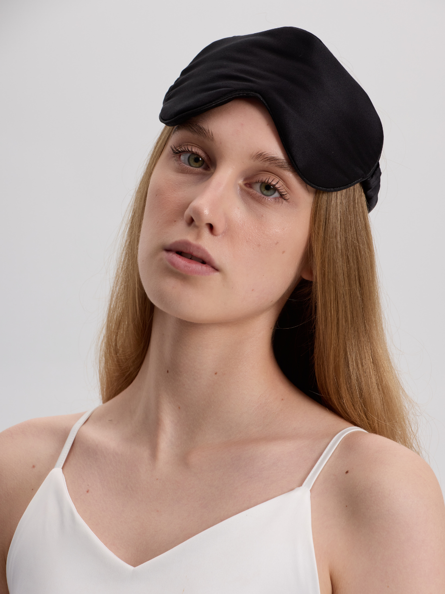 Silk Eye Mask